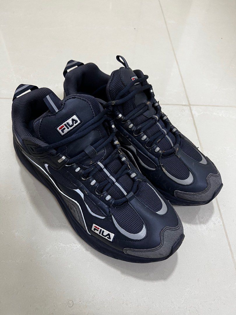 Mens fila sneakers on outlet sale
