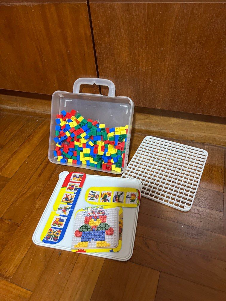 Finger Dexterity game, Hobbies & Toys, Toys & Games on Carousell