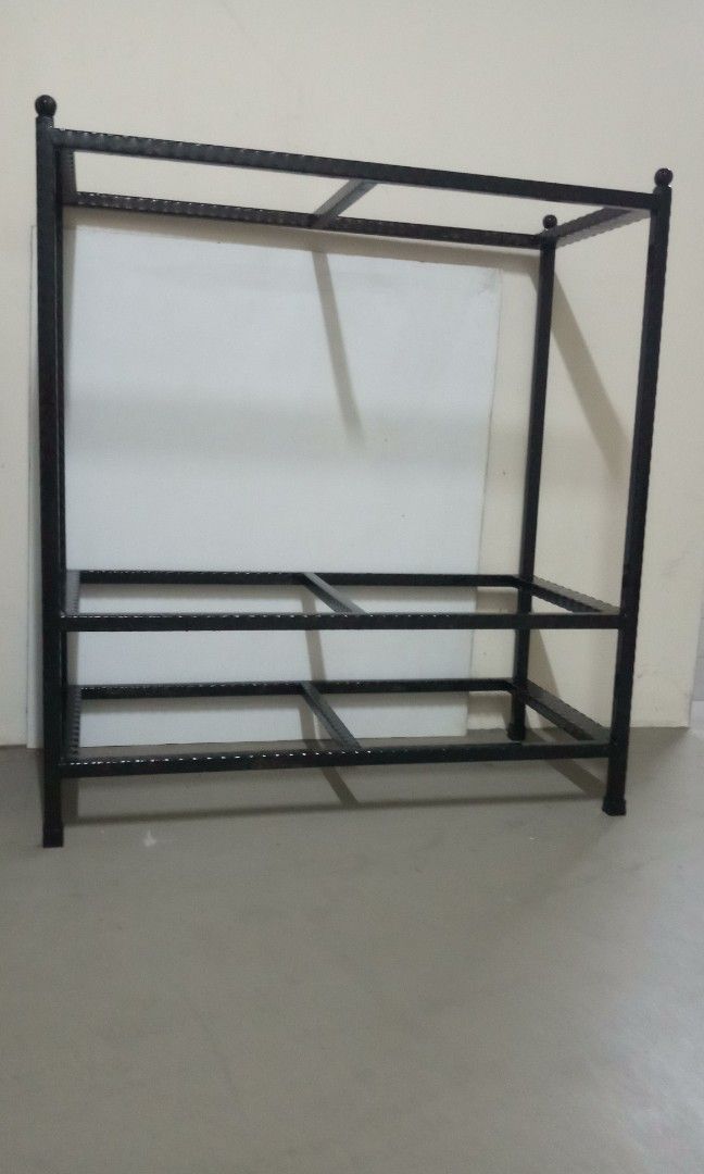 Fish tank rack, Pet Supplies, Homes & Other Pet Accessories on Carousell