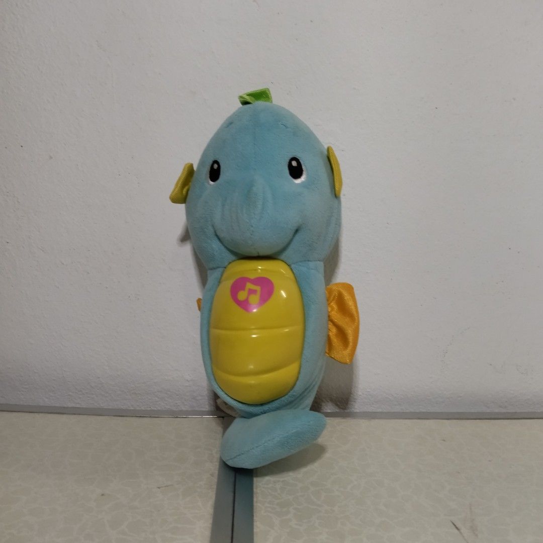 Lullaby seahorse new arrivals