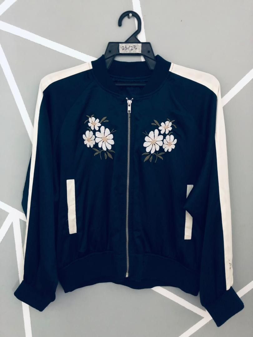 New ladies jacket design best sale