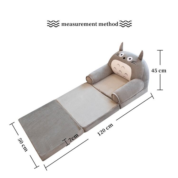 foldable 3 layer children sofa cute baby sofa, Babies & Kids, Baby Nursery & Kids Furniture