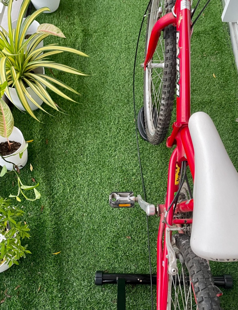 dahon folding mountain bike