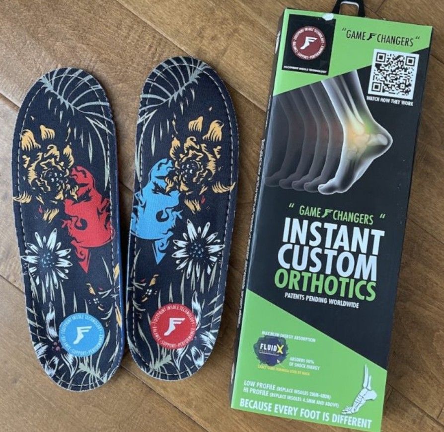 Fp skate insoles sale