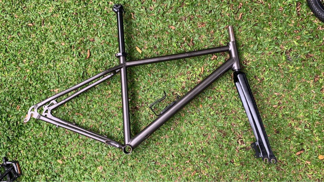 Harga frame sepeda cheap gravel