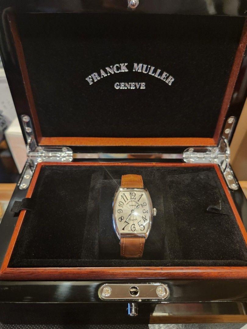Franck muller mbs hot sale