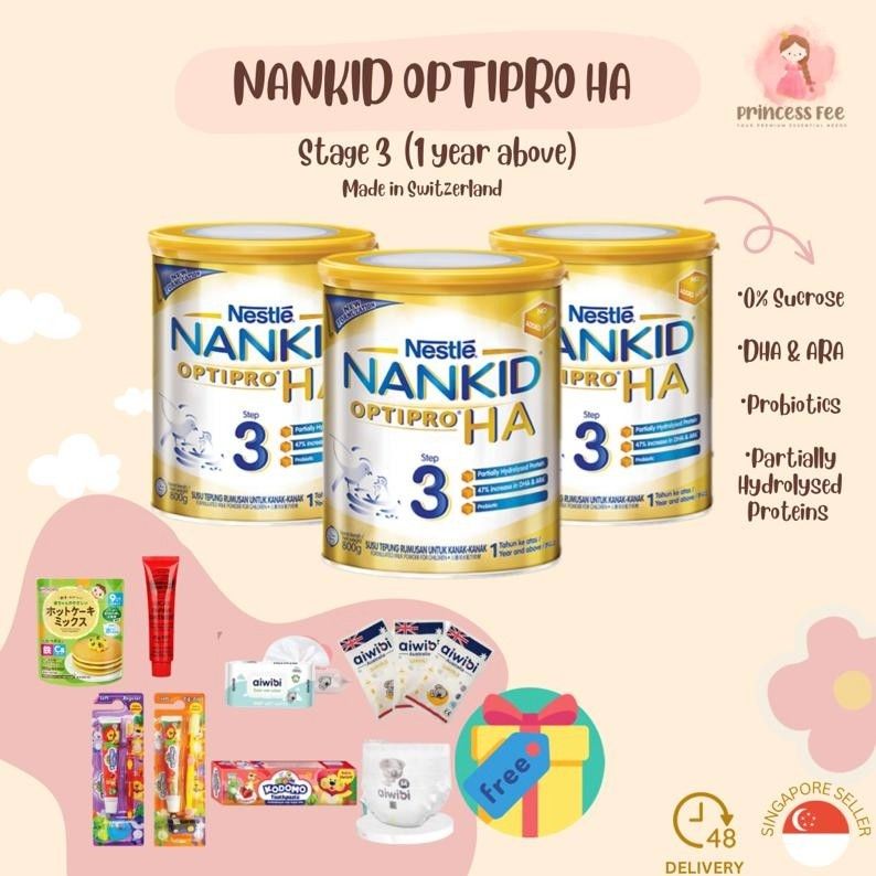 Nankid ha deals