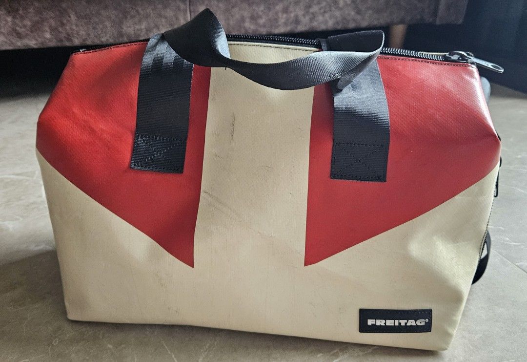 Freitag F45 Lois Sports Bag Unisex Men s Fashion Bags Sling