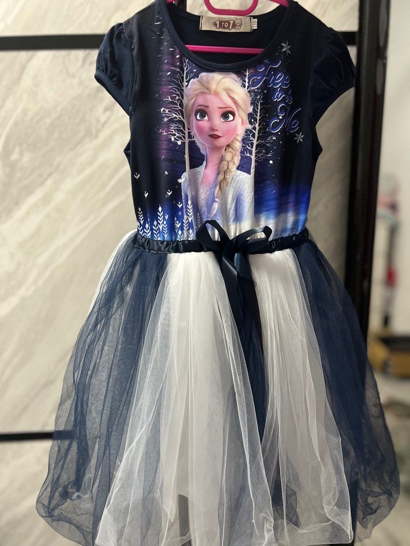Dress frozen new arrivals