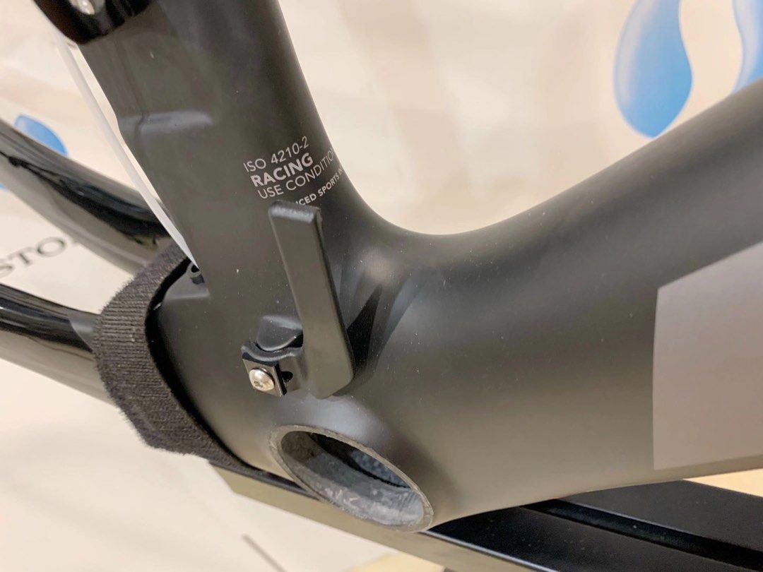 fuji transonic frameset