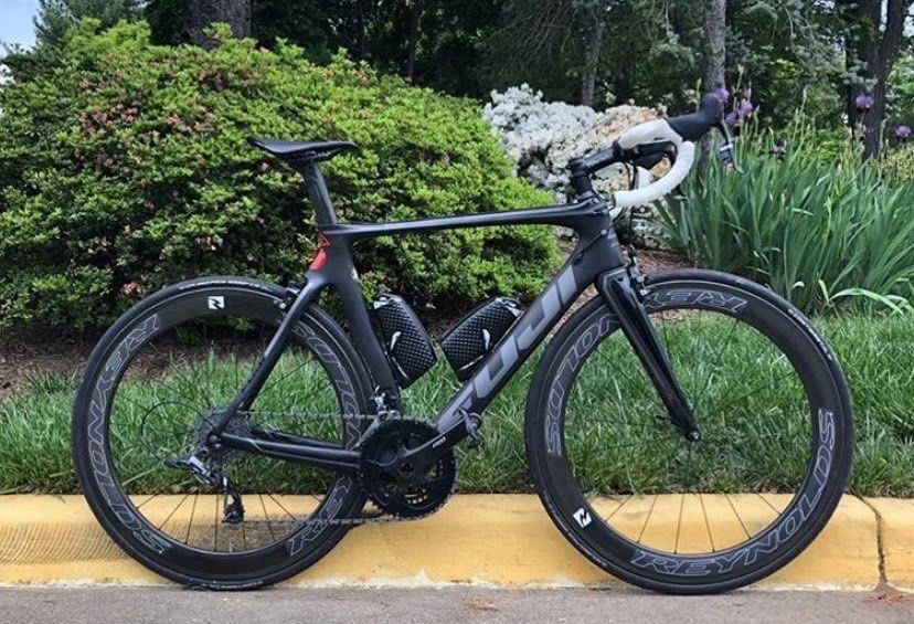 fuji transonic frameset