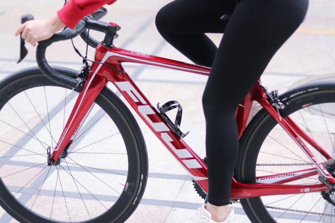 fuji transonic frameset