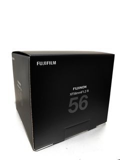 Fujinon 56mm f1.2R * brandnew ( ph warranty )