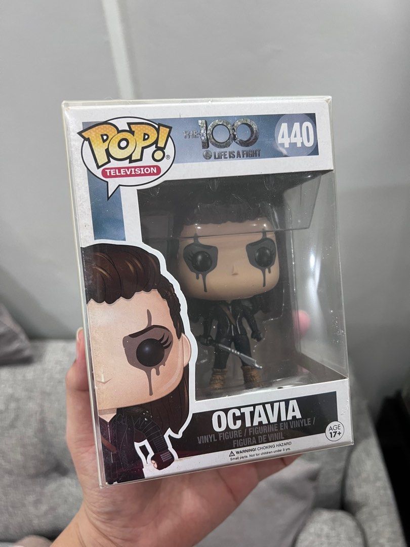 Funko pop octavia sales