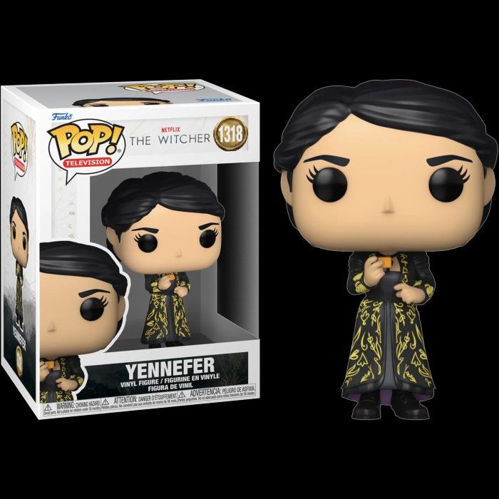 Witcher Funko Pop Upcoming Releases 2019 The Witcher 2019 Jaskier Funko POP! Vinyl