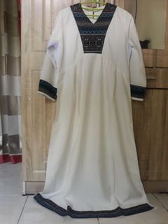 Gamis Putih