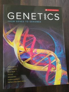 Genetics Textbook