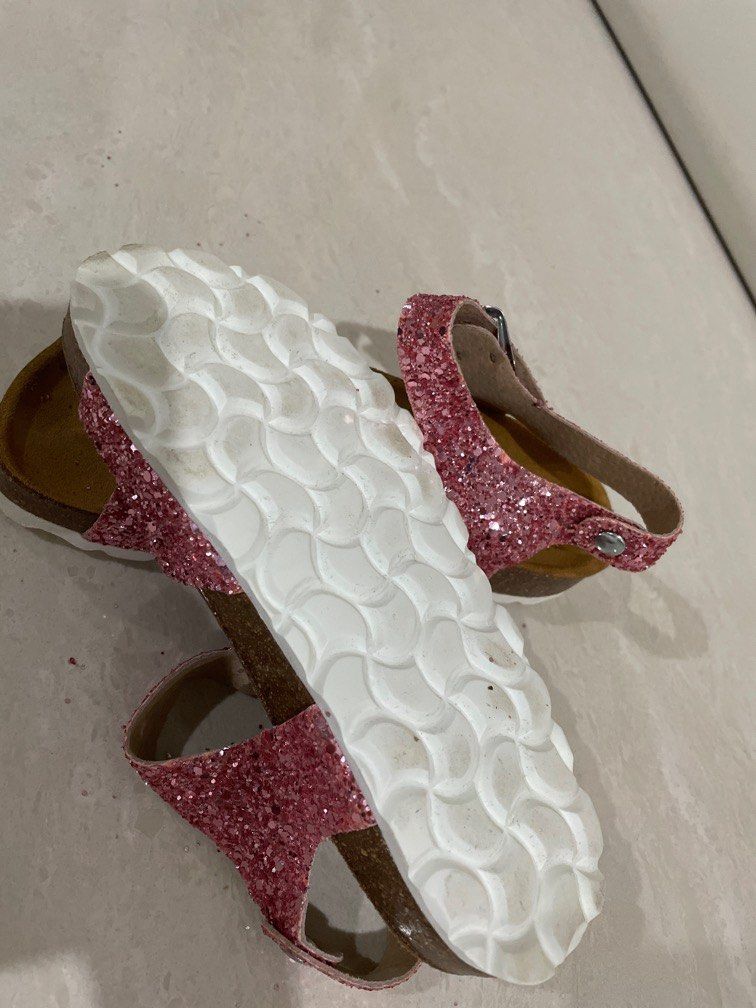 Girls sandals size 5 clearance