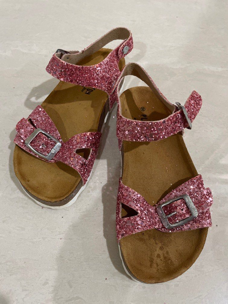 Girls sandals size 30 Babies Kids Babies Kids Fashion on
