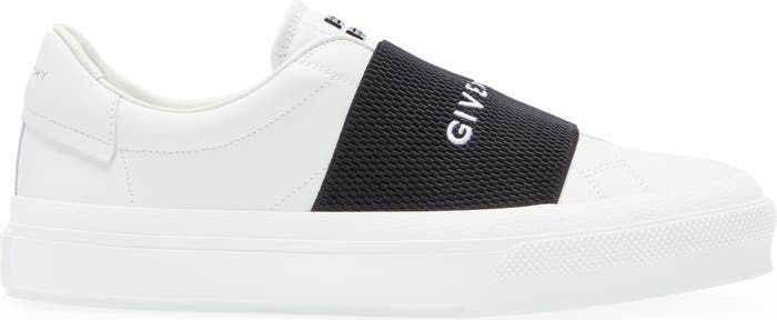 Givenchy black and white sneakers outlet