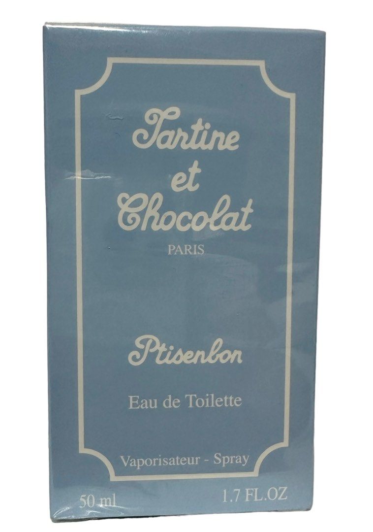 Givenchy Tartine et Chocolat (Category: Fragrance & Deodorants) located in Marikina City. Submitted by bbbiancsss (Listing ID 1232992796, Image 1). Description: Brandnew Tartine et Chocolat 50ml Bought in the US Plastic Sealed Price in Rustans 3,450.