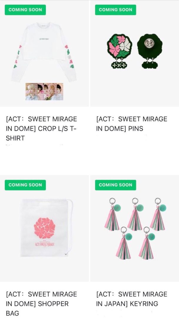 Txt World Tour 2025 Merchandise Maken