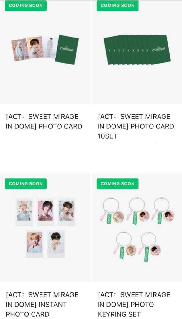 Txt World Tour 2025 Merchandise Maken