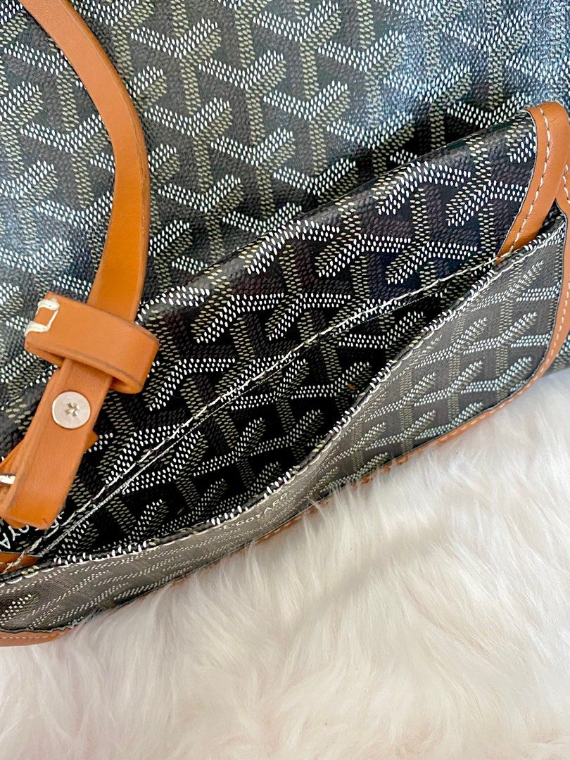 Goyard tote bag with code, Luxury, Bags & Wallets on Carousell