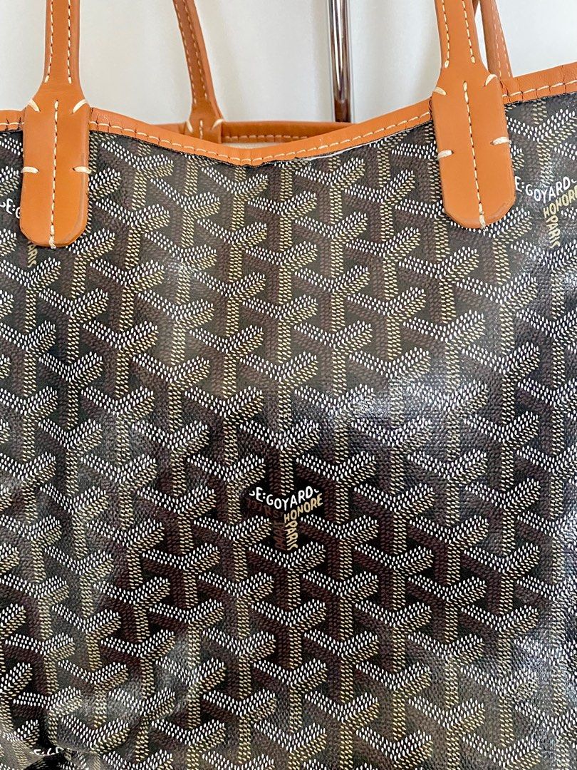 Goyard tote bag with code, Luxury, Bags & Wallets on Carousell