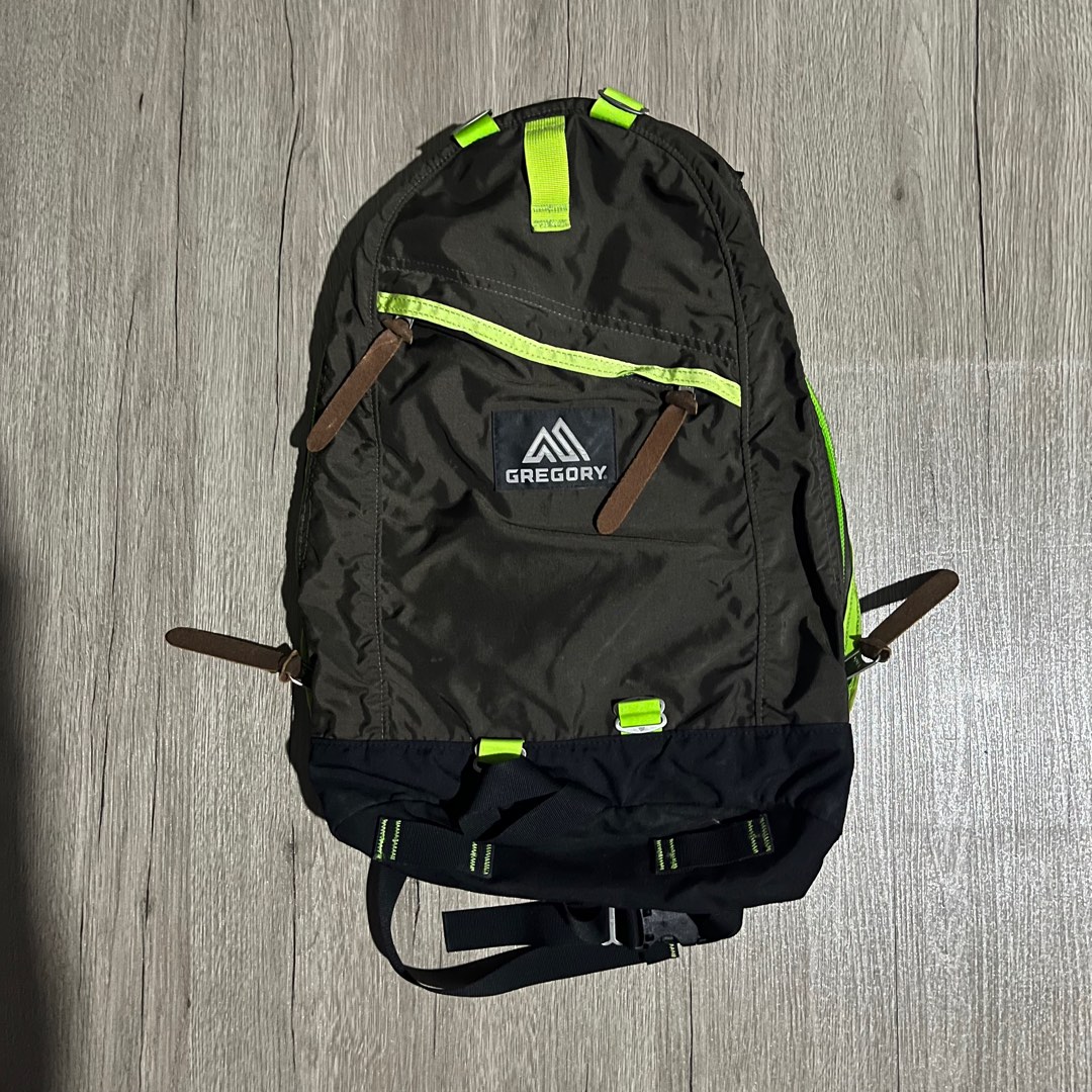 Gregory Backpack, Men's Fashion, Bags, Backpacks on Carousell
