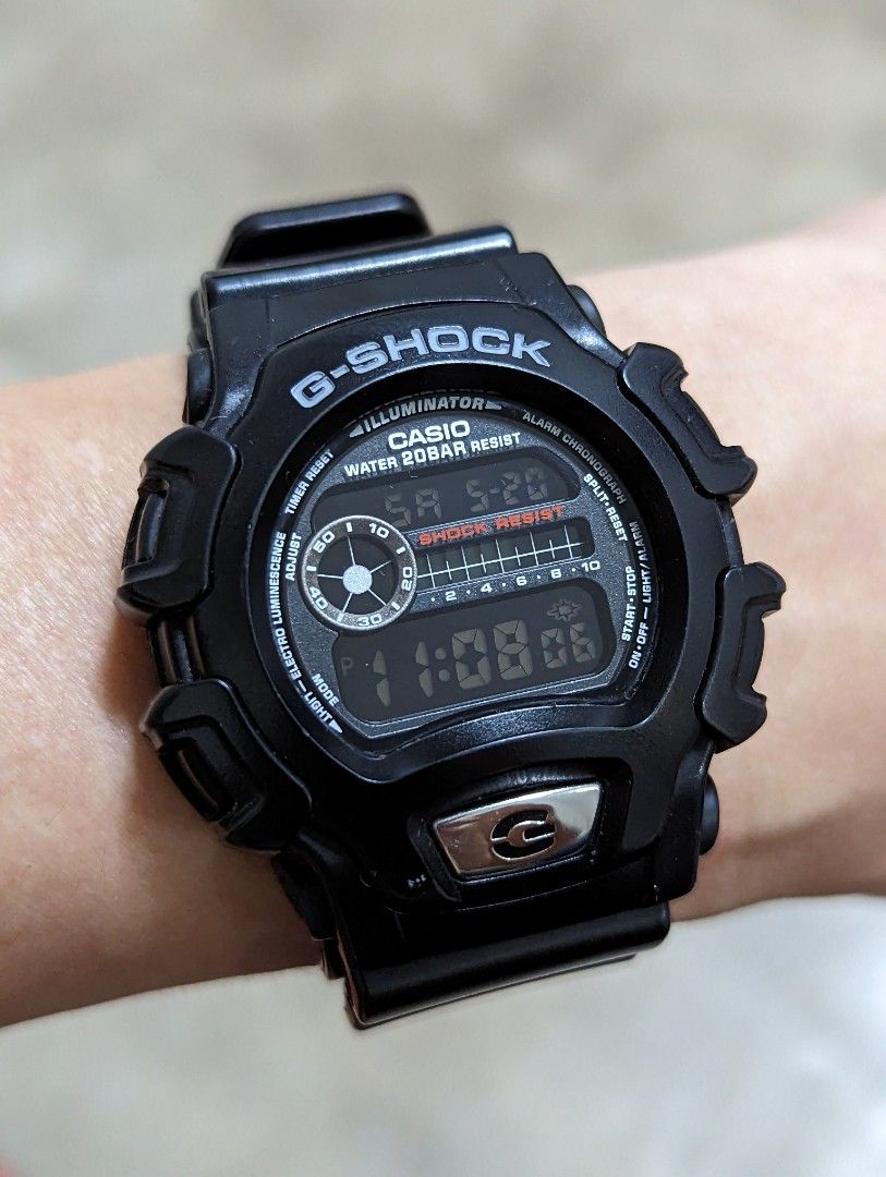 G SHOCK DW 004 QW 2039 Men s Fashion Watches Accessories