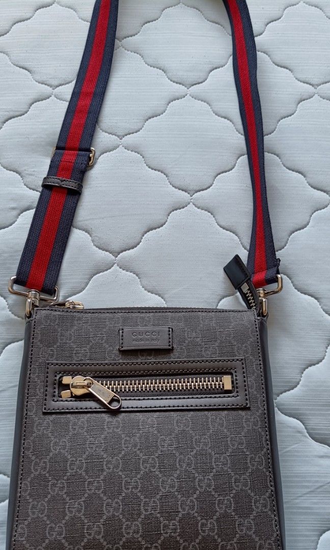 Gucci Sling Bag, Men's Fashion, Bags, Sling Bags on Carousell