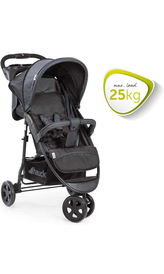 Hauck City Neo 2 Lightweight up to 25kg, Babies & Kids, Going Out ...