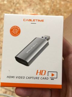 HDMI to USB440416537758945280