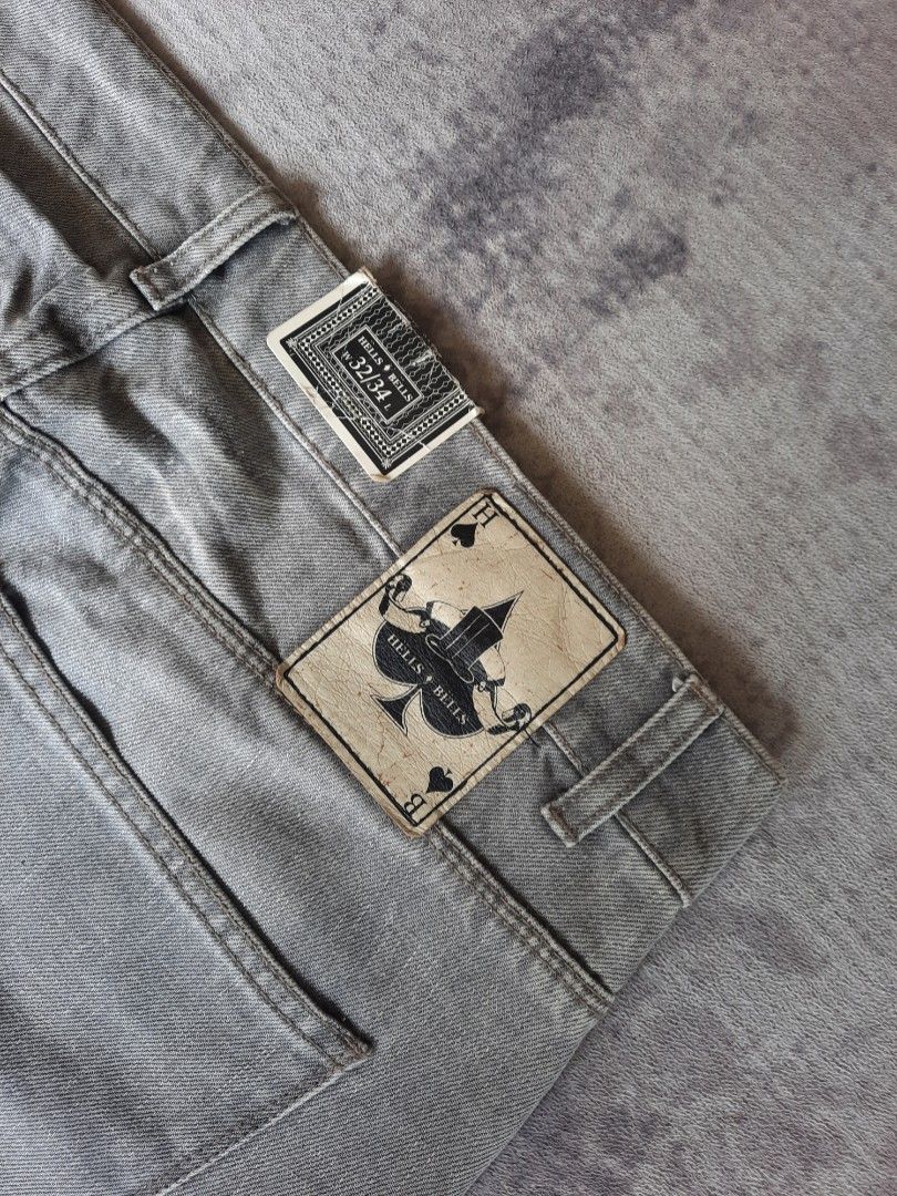 Hells 2024 bells jeans