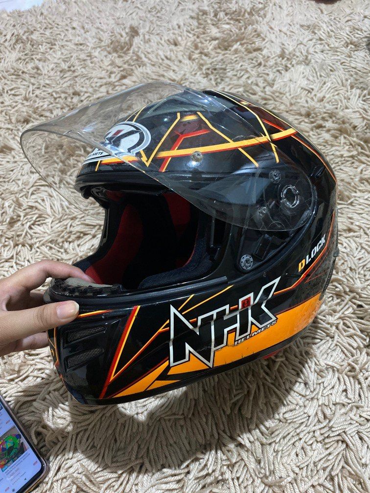 Helm shop terminator nhk