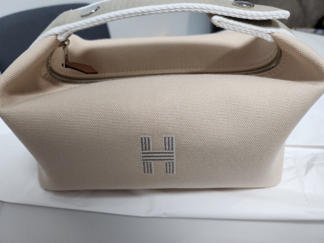 Hermes Bride a brac travel bag, Luxury, Bags & Wallets on Carousell