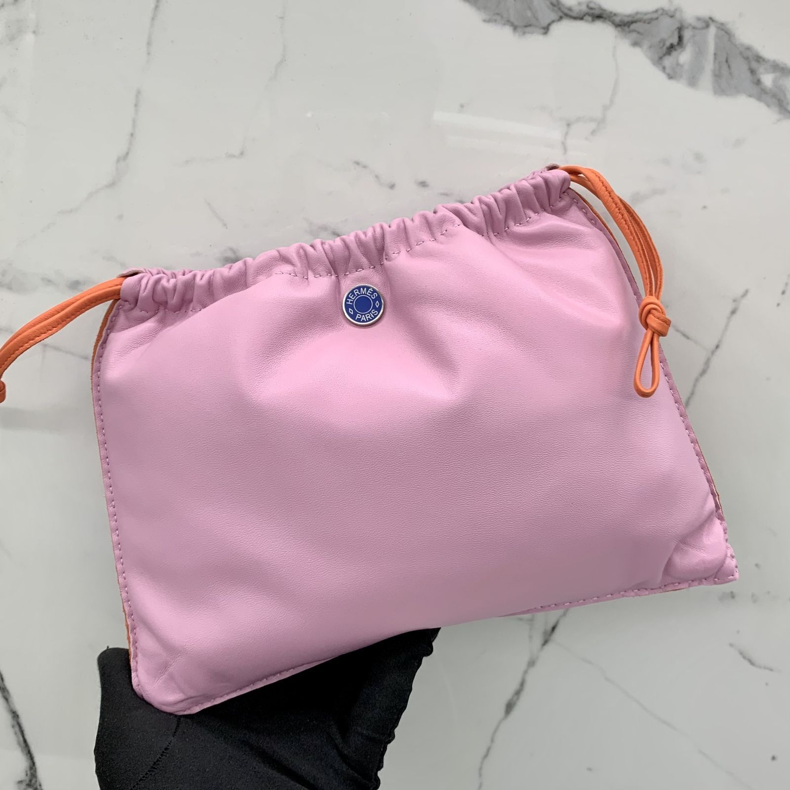 Hermès Pilo Pouch