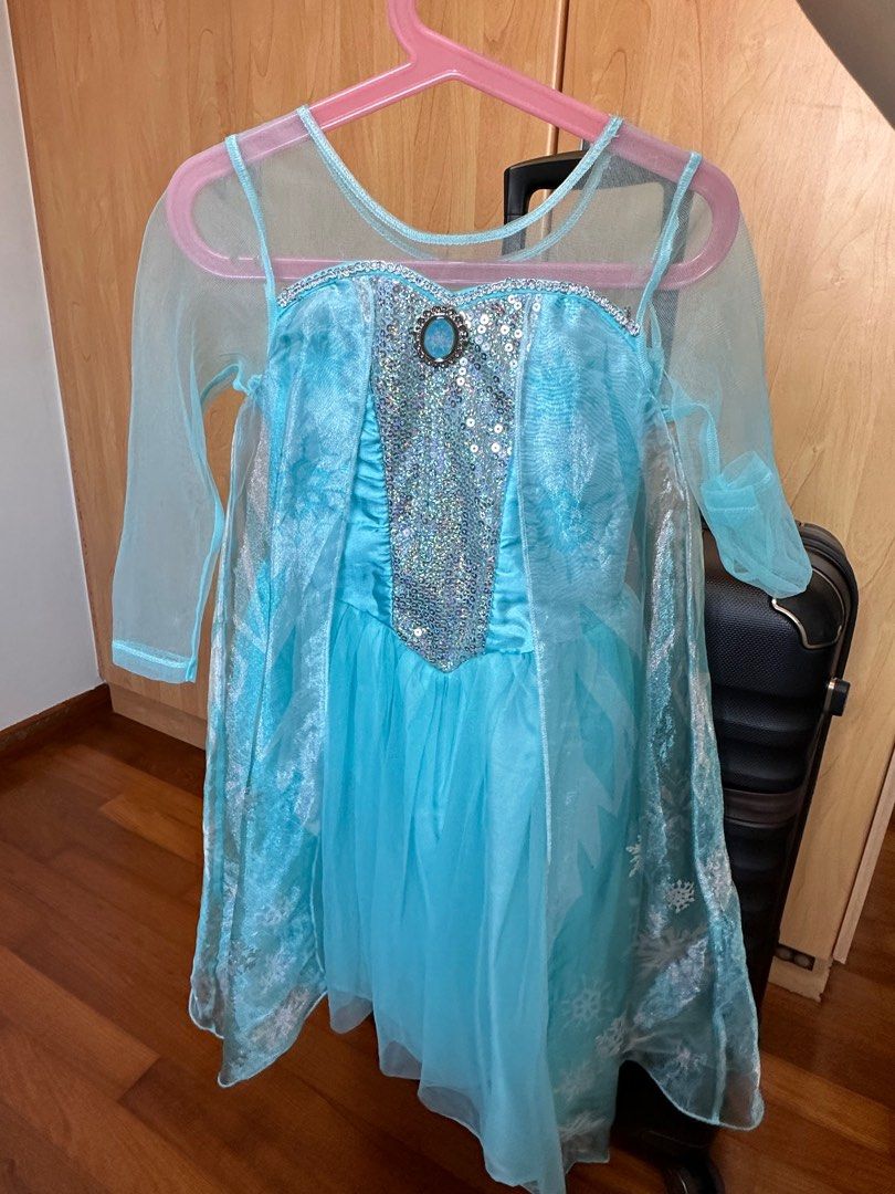 H&m clearance elsa costume