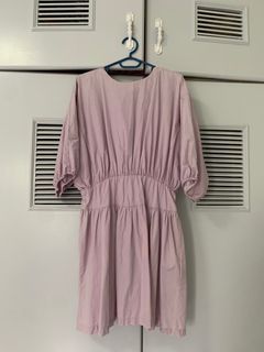 H&M Purple Dress