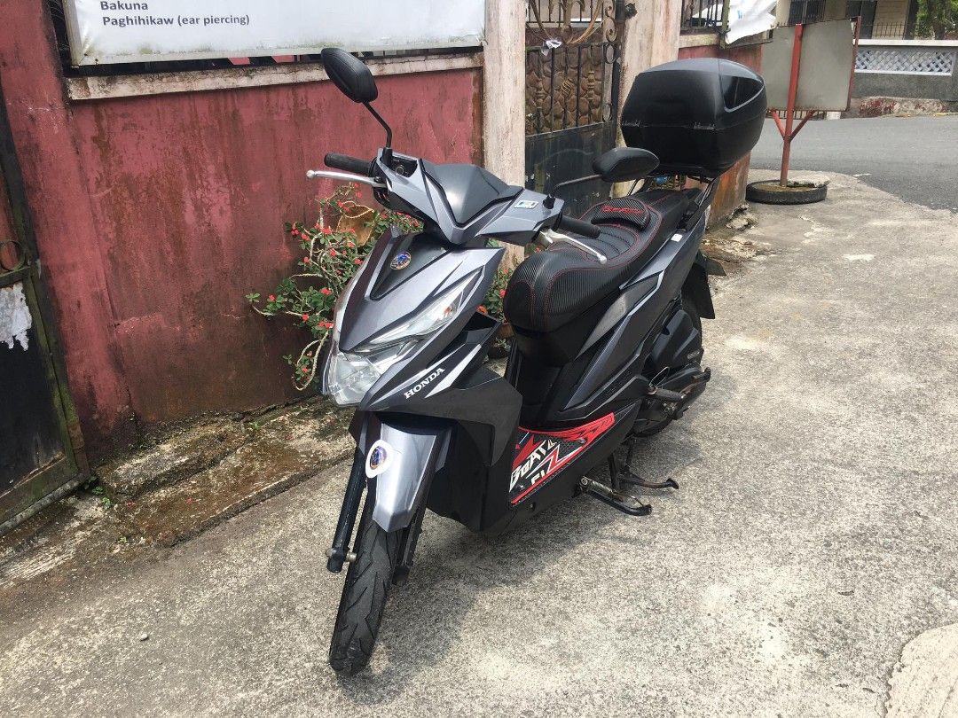 Honda Beat Street V2. 2019 model, Motorbikes, Motorbikes for Sale on