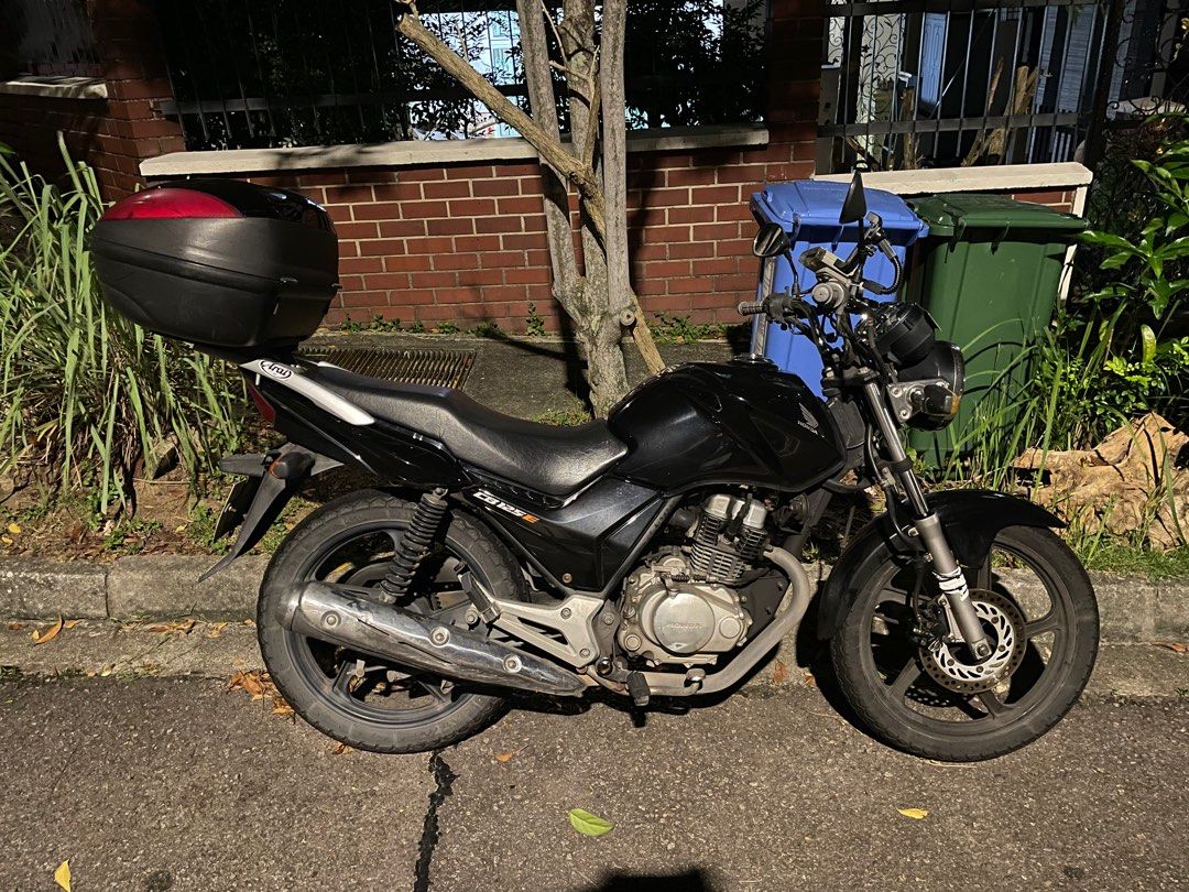 Cb125e on sale for sale