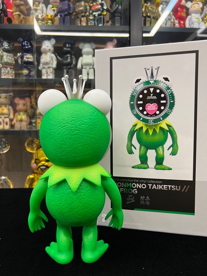 その他 Fools Paradise HONMONO TAIKETSU // K. Amazon | ZCWO Fools Paradise HONMONO TAIKETSU // K. FROG