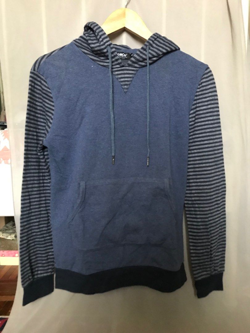Hoodies By Zalora, Men's Fashion, Tops u0026 Sets, Hoodies on Carousell