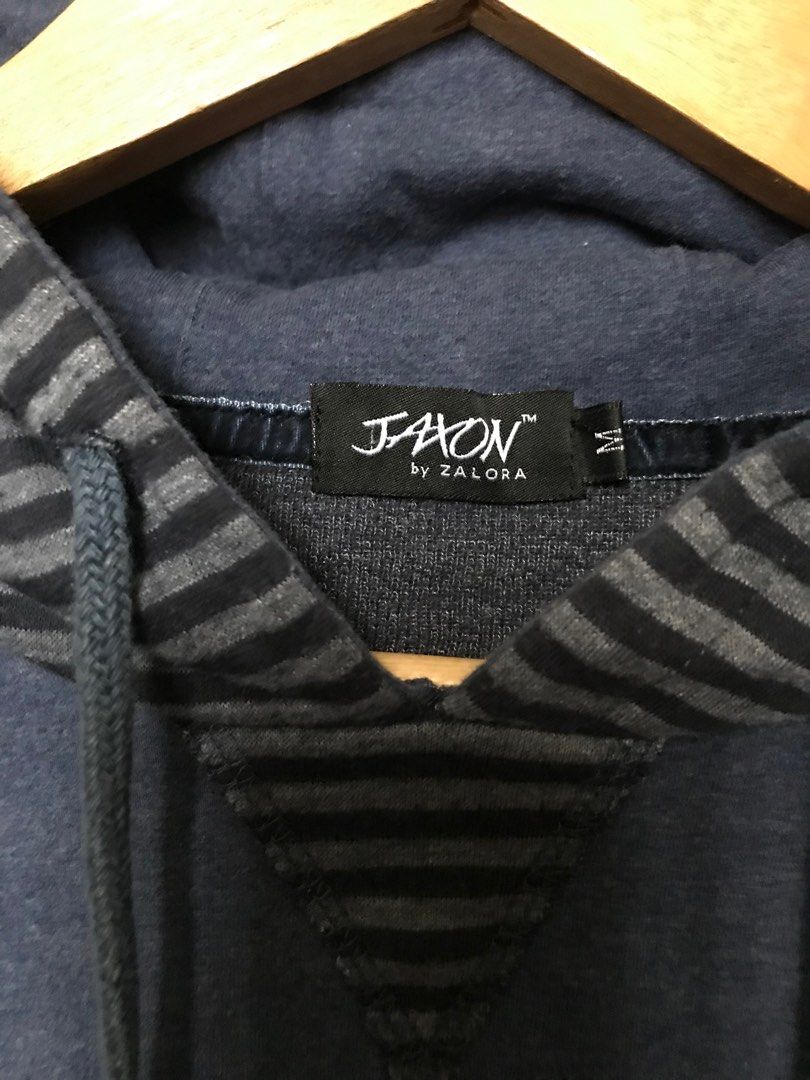 Hoodies By Zalora, Men's Fashion, Tops u0026 Sets, Hoodies on Carousell