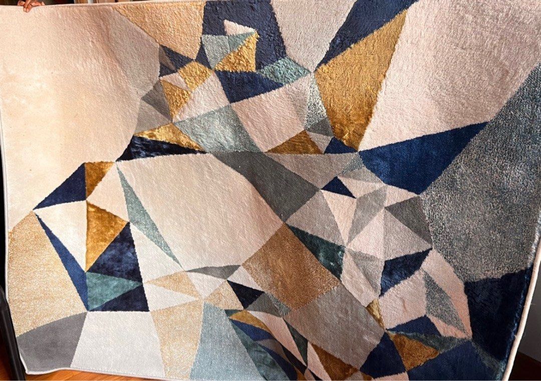 Hooga Rug, Furniture & Home Living, Home Decor, Carpets, Mats ...