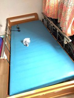Hospital bed