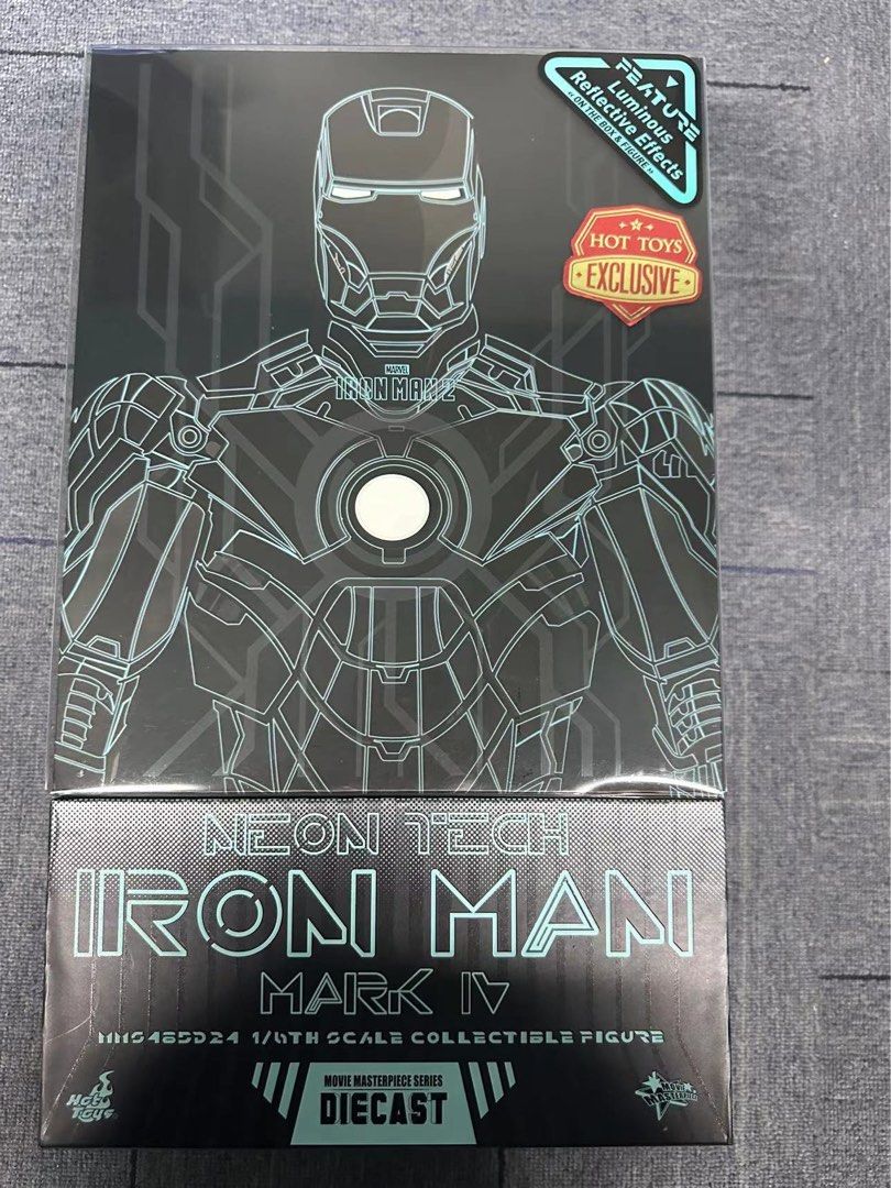 Hot toys mms485 cheap