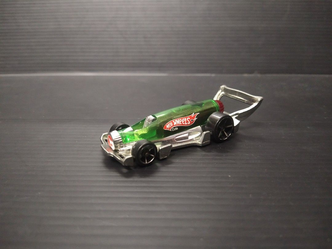 Hot wheels top carbonator 2008