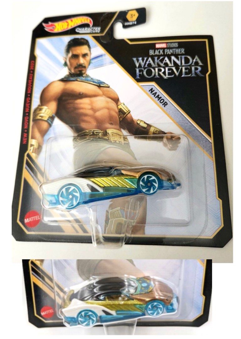 Hot wheels discount marvel 2019